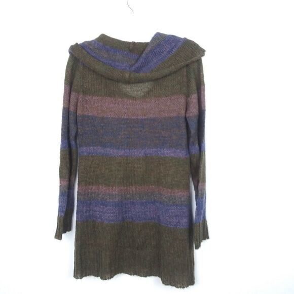 Soft surrounding cowl neck tunic sweater size M - Picture 3 of 5